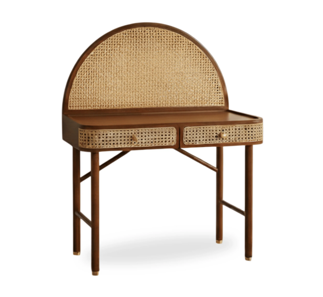 Vyut Wooden Home Office Desk