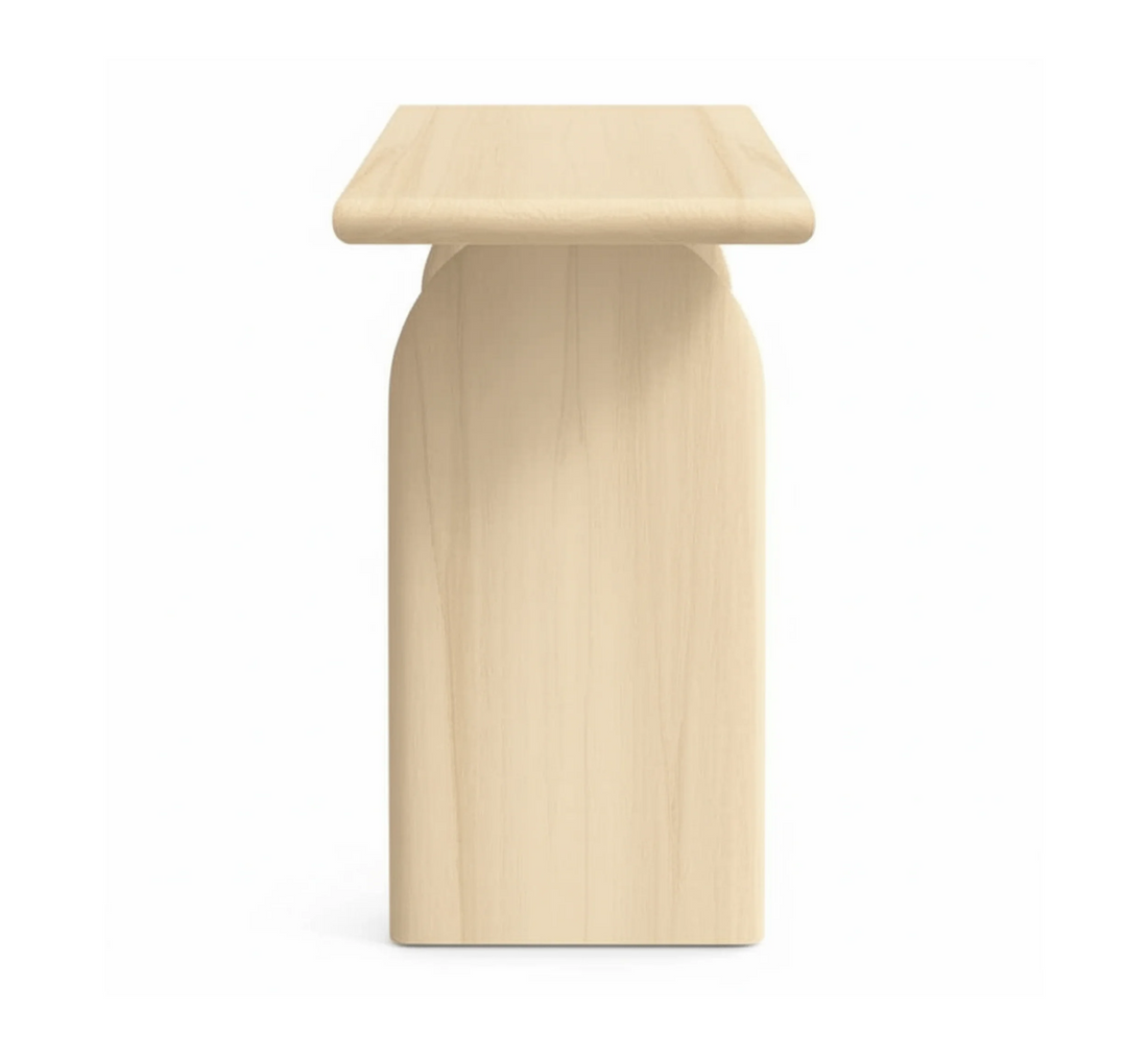 Akaaya Wooden Console Table