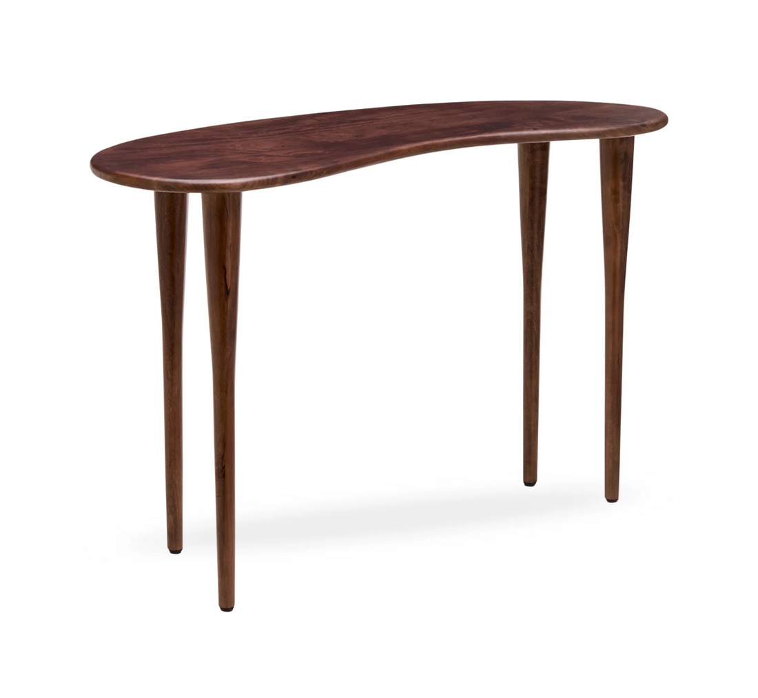 Halo Wooden Console Table
