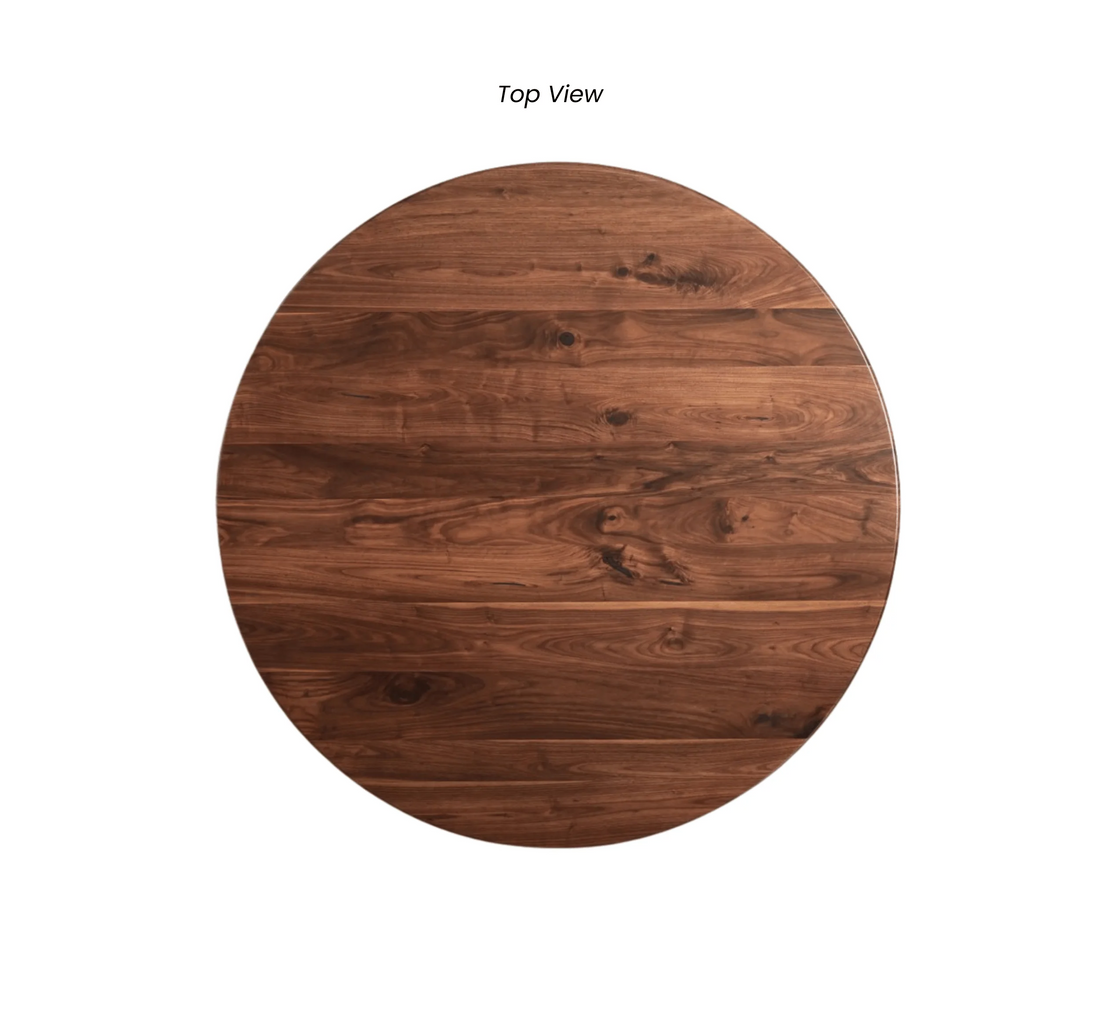 Zoro Wooden Dining Table Set