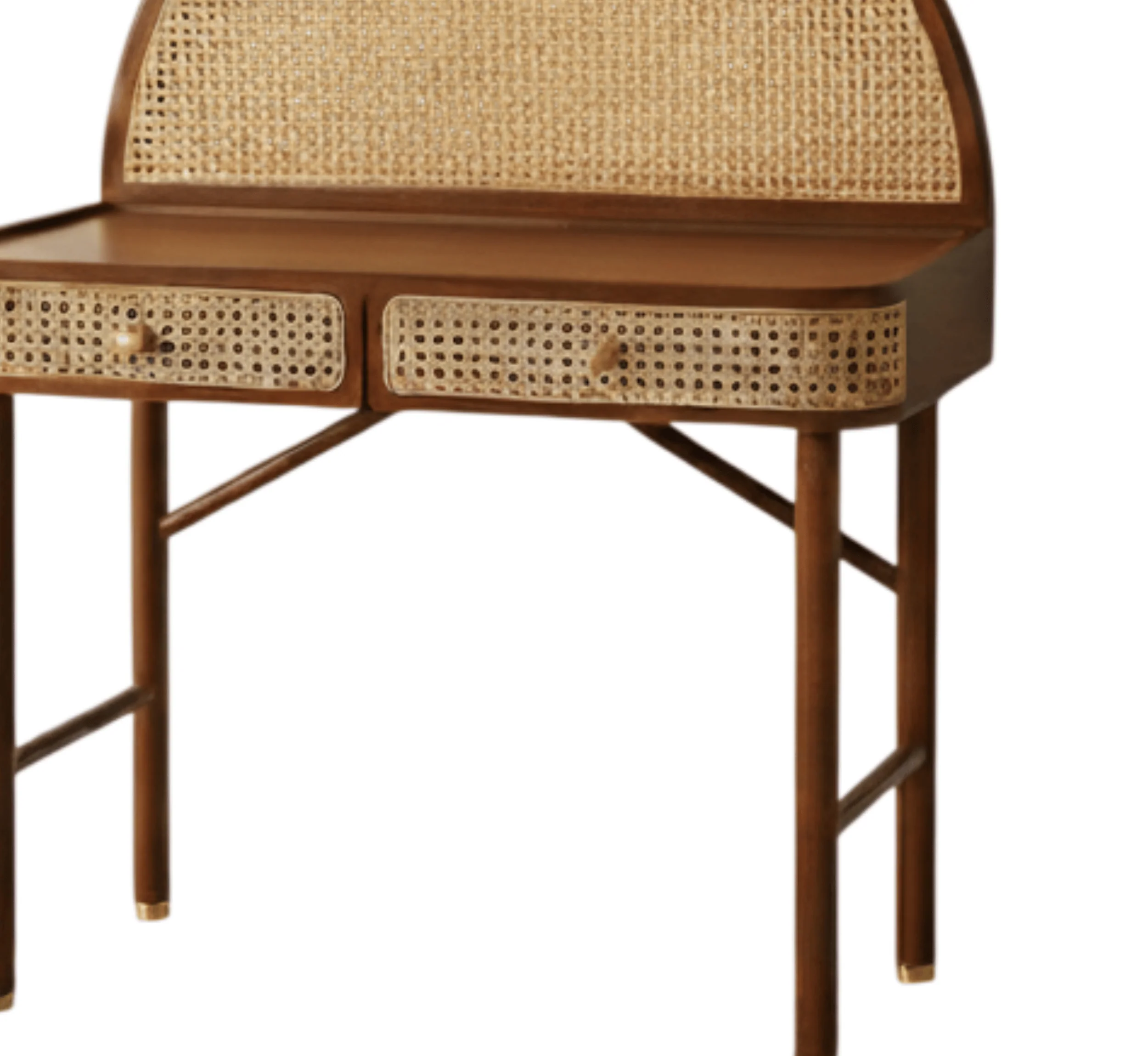 Vyut Wooden Home Office Desk