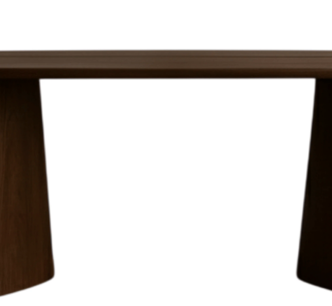 Mia Wooden Home Office Desk
