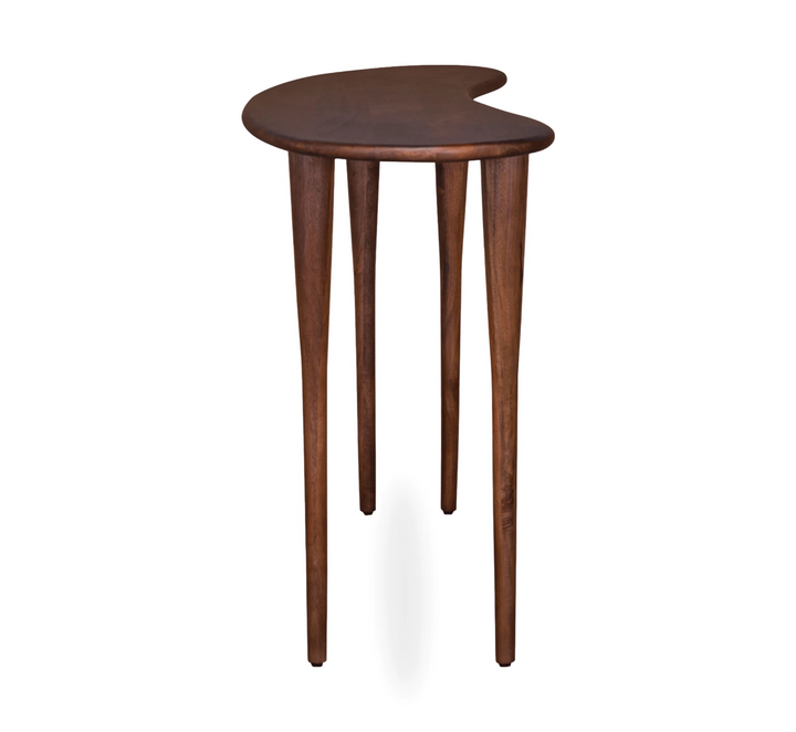 Halo Wooden Console Table