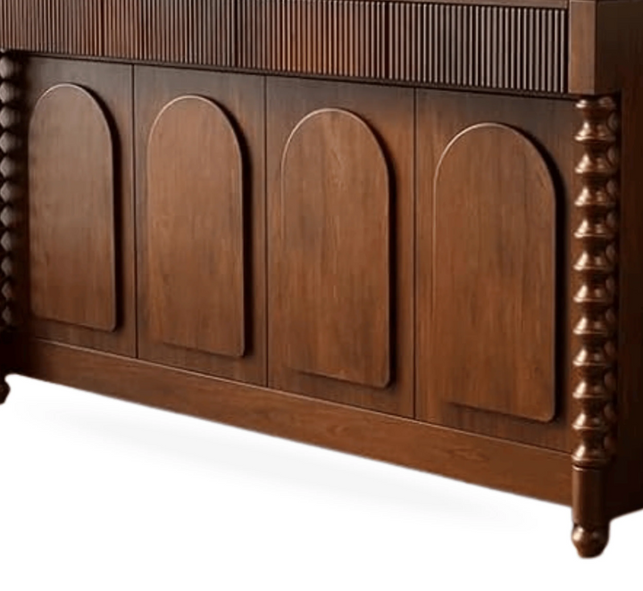 Kanak Wooden Sideboard