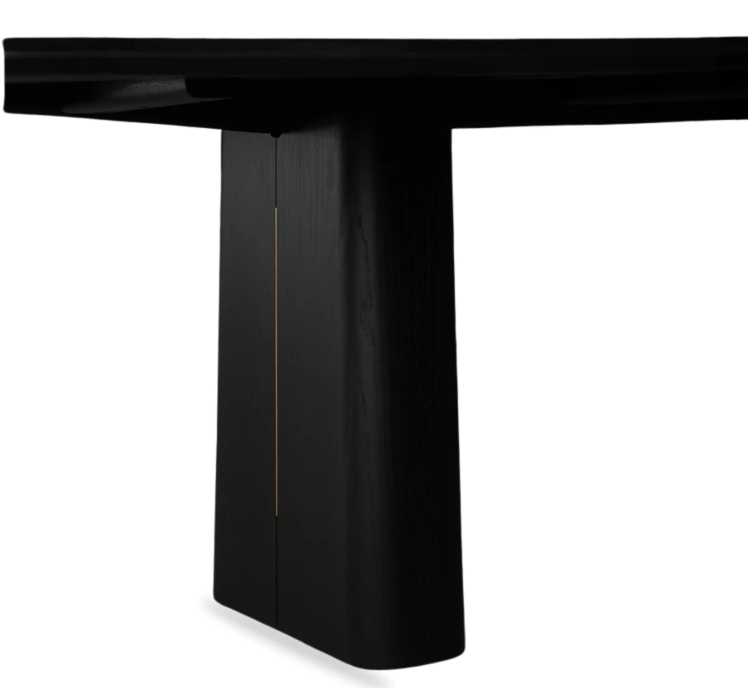 Zen Wooden Dining Table Set with chairs