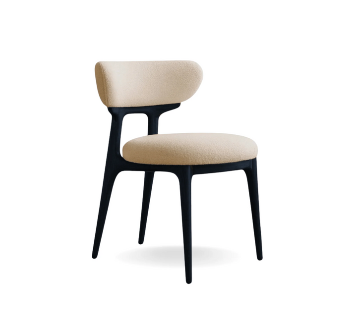 Zen Wooden Dining Table Set with chairs