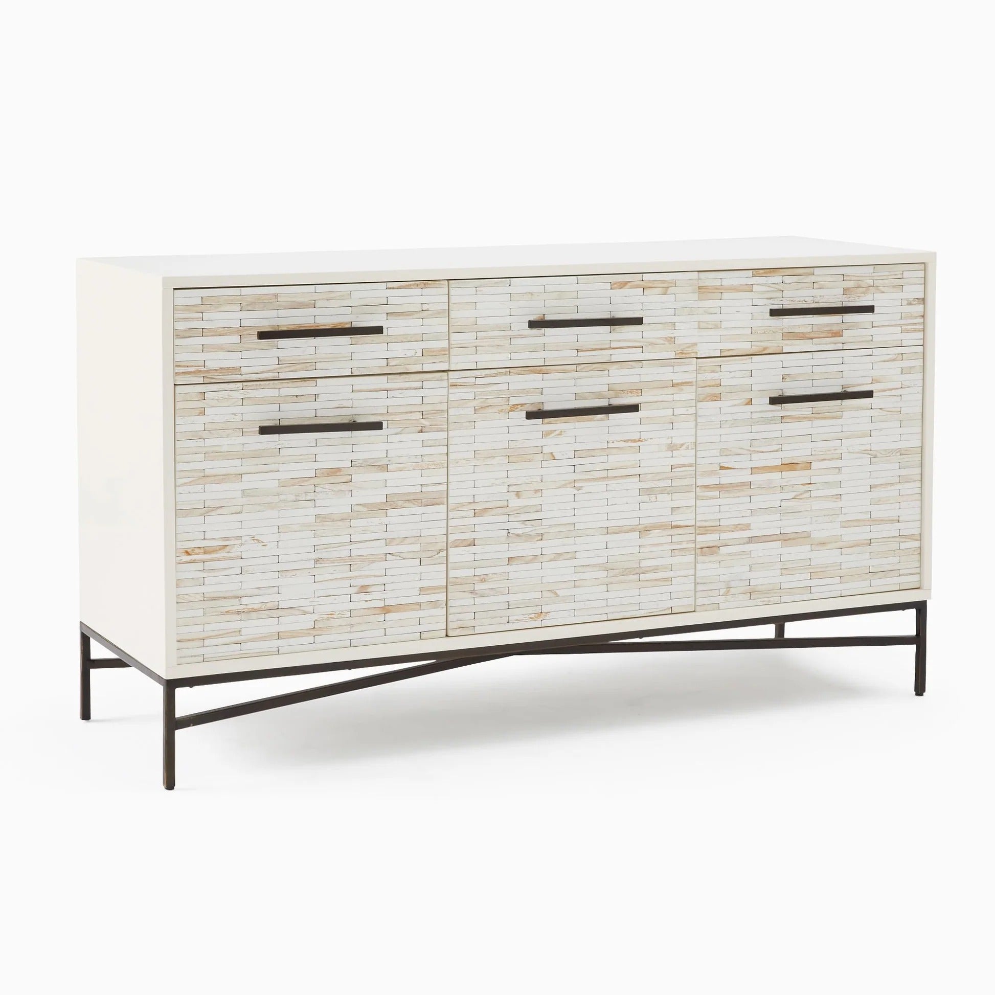 Philip Wood Tiled Buffet