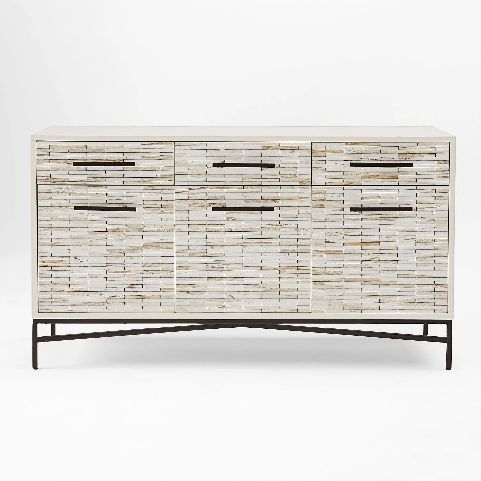 Philip Wood Tiled Buffet