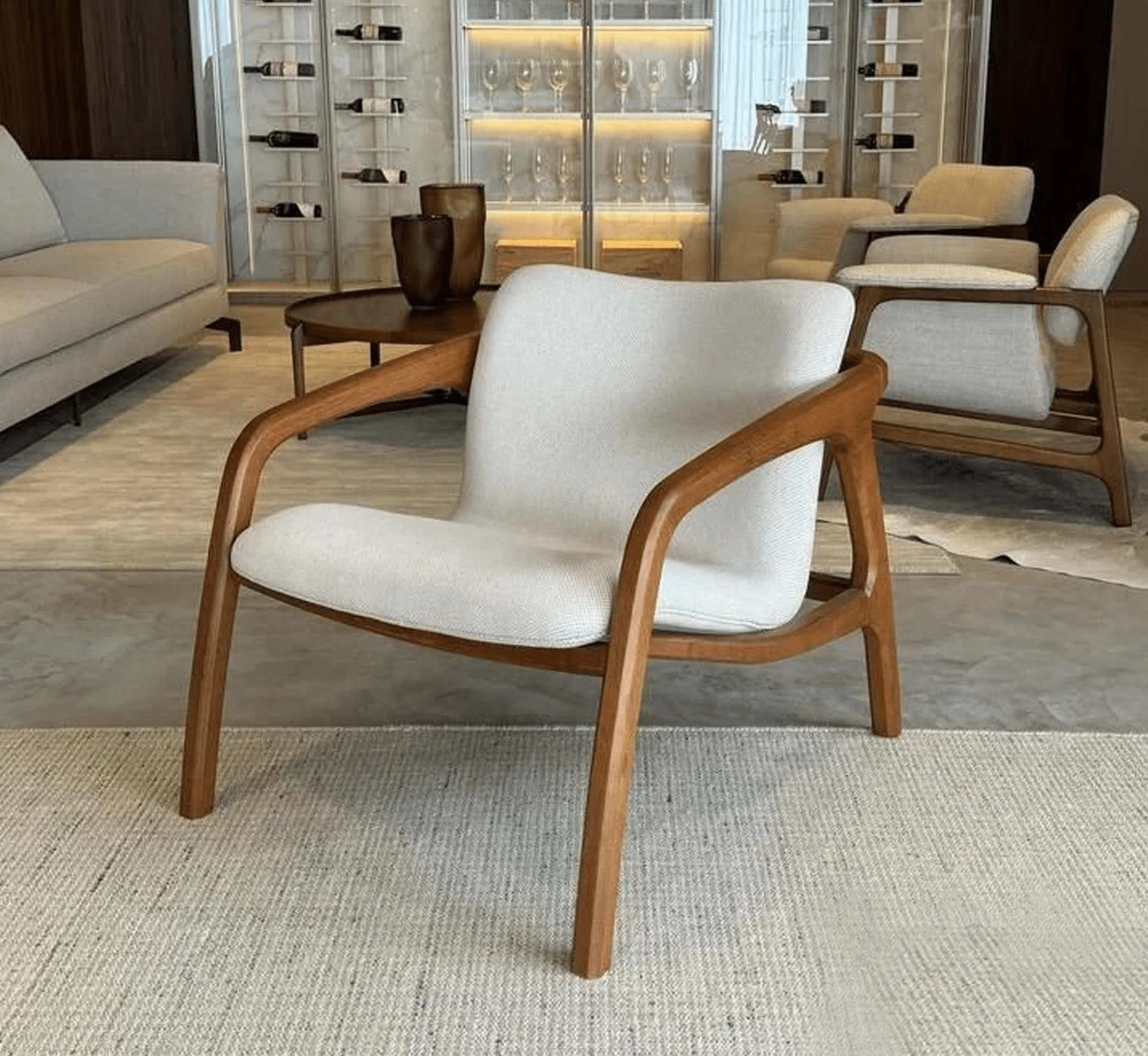 Armchairs Panache Plush