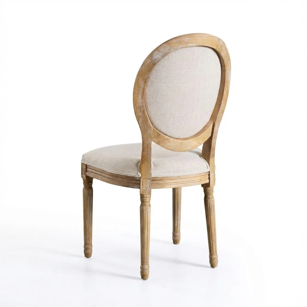 Atharv Upholstered Dining Chair