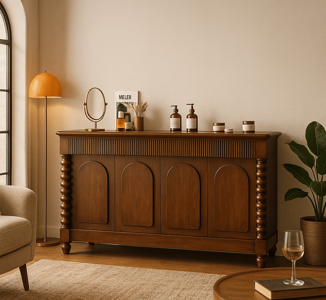 Kanak Wooden Sideboard