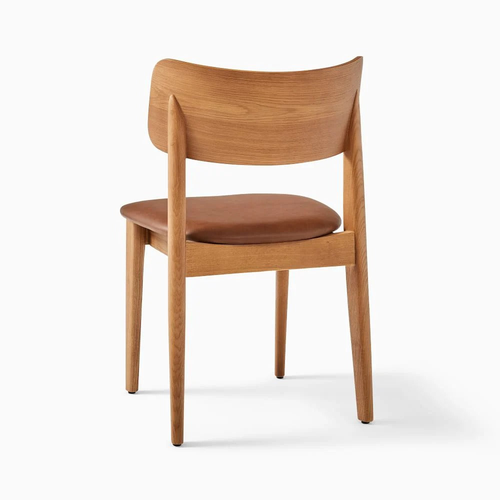 Antonio Leather Dining Chair