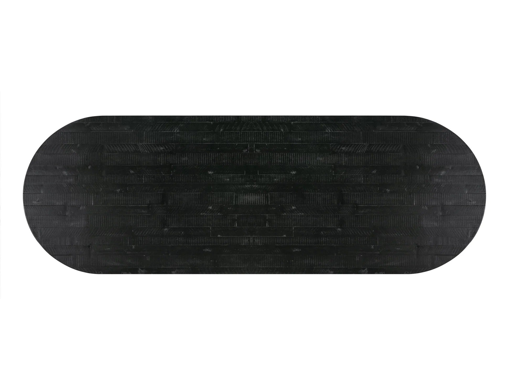 Skyler Solid Wood 8 Seater Dining Table (Oval)