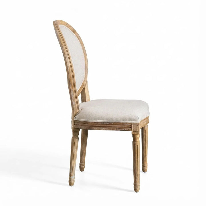 Atharv Upholstered Dining Chair