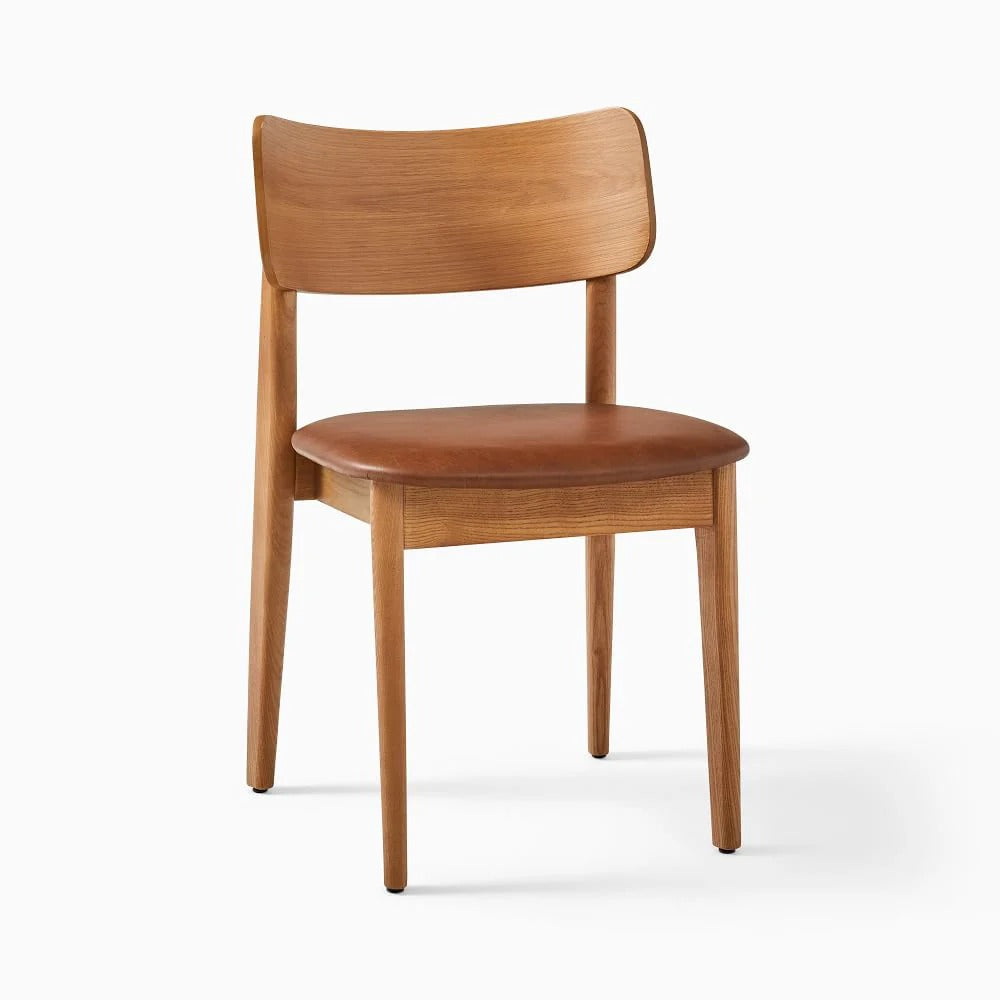 Antonio Leather Dining Chair