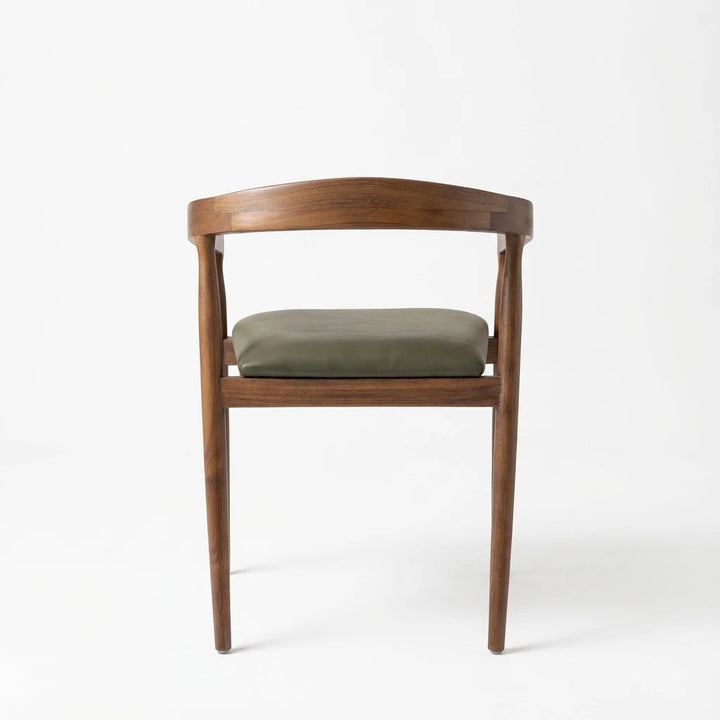 Cory Leather Dining Chair