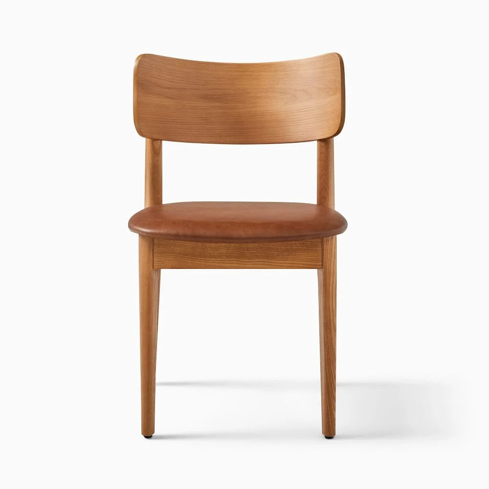 Antonio Leather Dining Chair