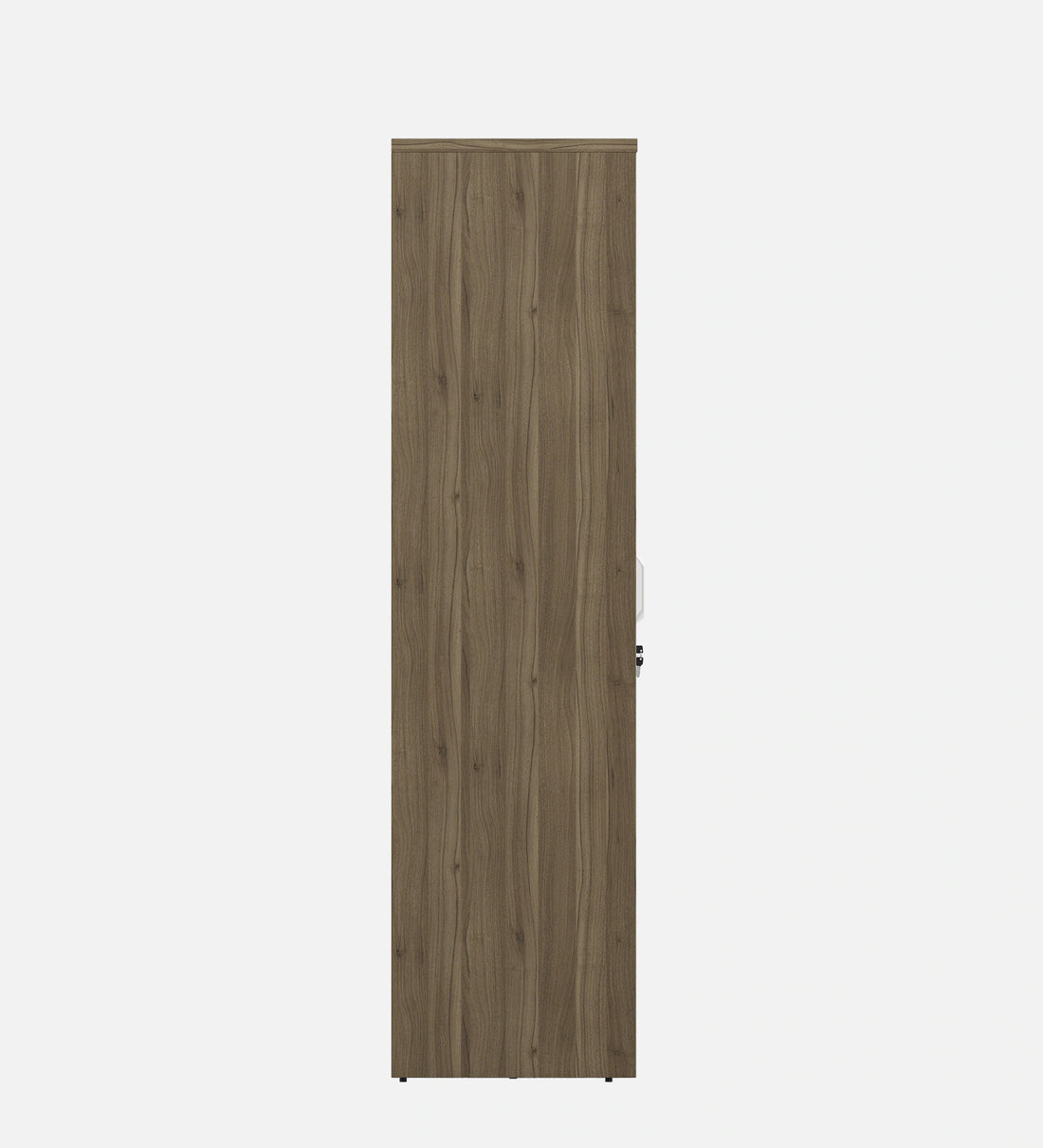 The Nora 4-Door Wardrobe in Lyon Walnut