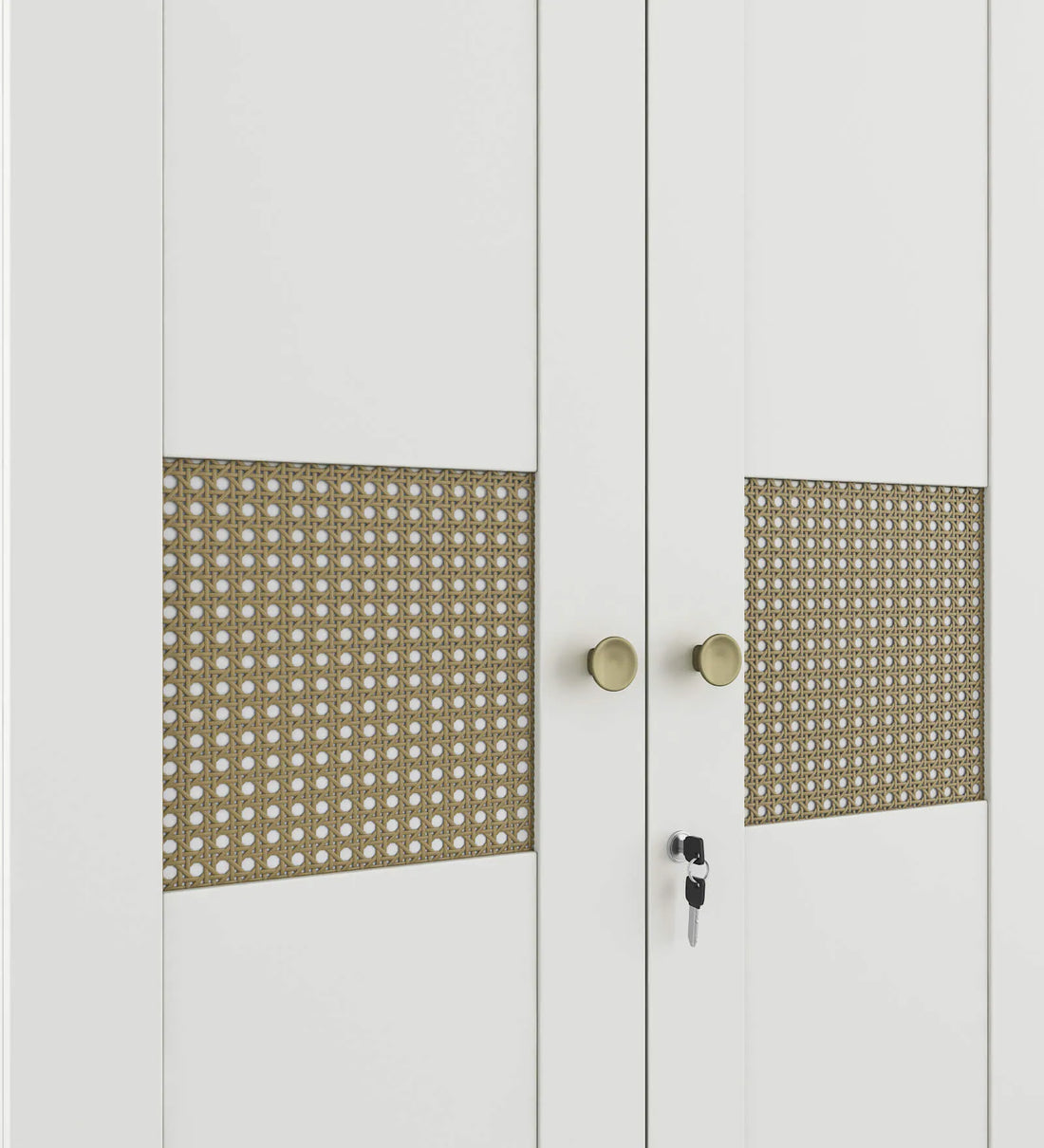 The Lilian Grand 6-Door Wardrobe with Integrated Loft